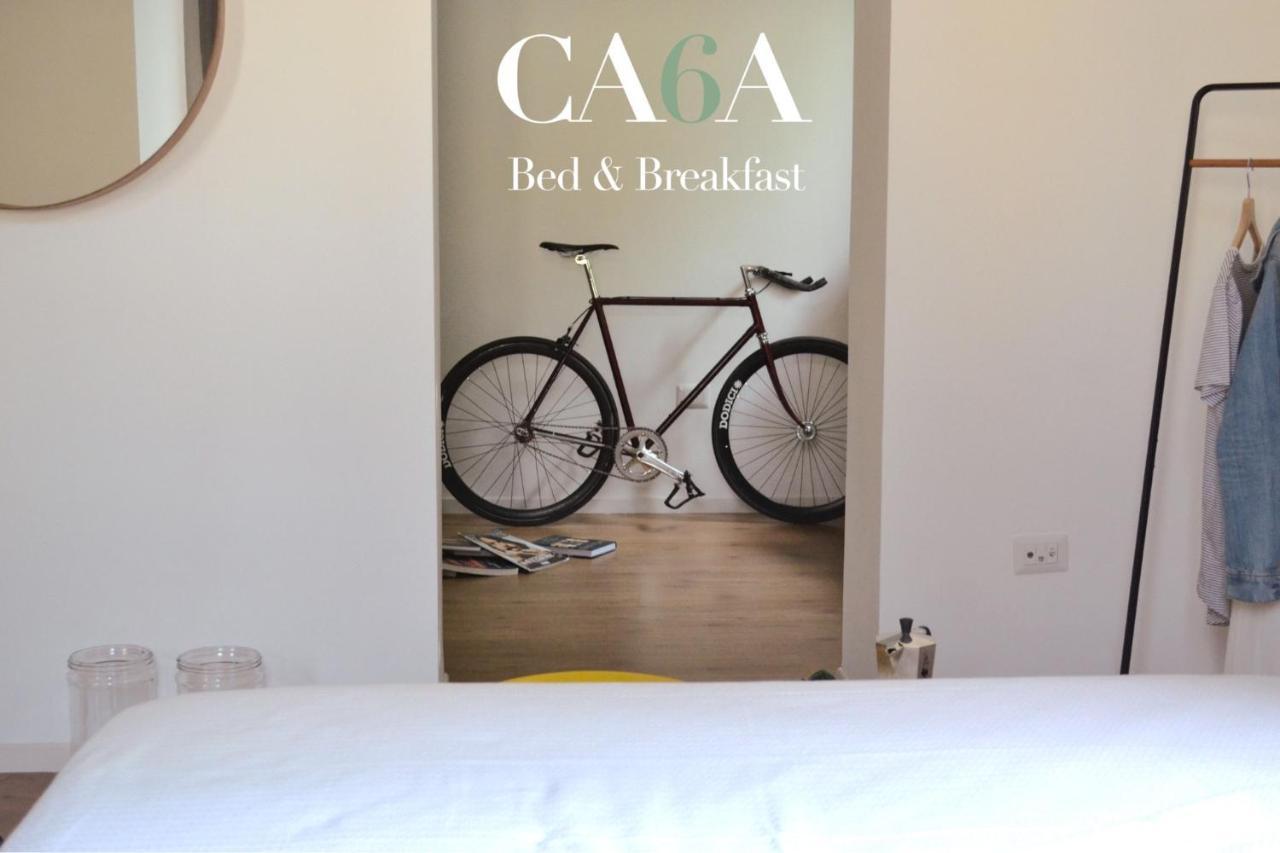 Bed and Breakfast Ca6A Матера Экстерьер фото